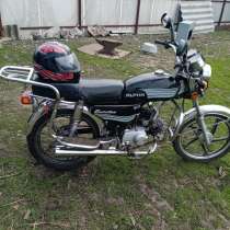 Продам мопед альфа, влажений не требует, в Курске