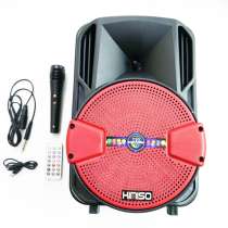 Kimiso KS-M1 8" Беспроводная портативная bluetooth колонка, в г.Киев