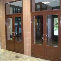 Алюминиевые окна, автоматические двери, раздвижки, в Краснодаре