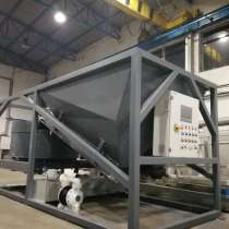 Мобильная установка для бетона и холодного асфальта 2 в 1 Ср, в Москве