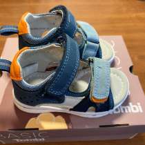 Туфли открытые для мальчиков, размер 20, в Москве