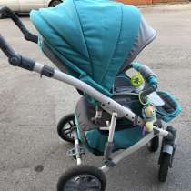 Коляска Verdi Vango 3в1 торг, в Томске