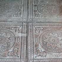 Чугунные плиты 19 века, в Таганроге