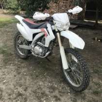 Эндуро, в Грозном