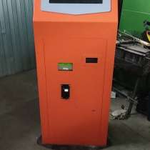 Терминал приёма платежей, в г.Тбилиси