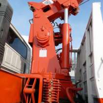 Запчасти на крановую установку Dong Yang SS 1406, SS 1506, в Москве