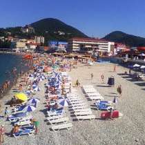 Снять жилье на Чёрном море 600м от пляжа Ольгинка На длитель, в Туапсе