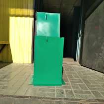 Колпак защитный насоса для скважины, антивандальный, в Нижнем Новгороде