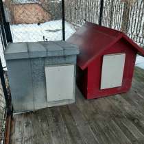 ИЗ ДЕРЕВА ОБШИТЫЕ МЕТАЛЛОМ УТЕПЛЁННЫЕ, в г.Луганск