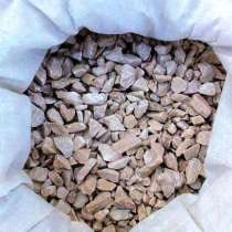 Щебень гранитный тарированный в мешки, в Москве