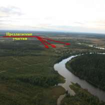 Участок 57,2535 га в дер. Панютино Калязинского района Тверь, в Калязине