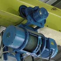 Ремонт тельферов и грузоподъёмного оборудования, в Екатеринбурге