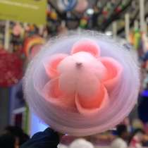 Аппарат для фигурной сахарной ваты Candyman Version 1, в Краснодаре