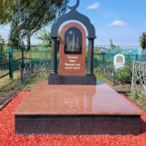 Памятники из гранита и мрамора, в Самаре