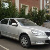 Skoda Octavia, в Москве