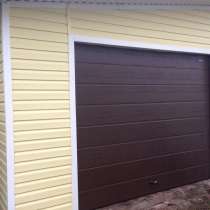 Гаражные ворота ДорХан для проема 2800 на 2500, в Омске