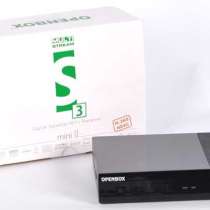 Новый спутниковый ресивер Openbox S3 Mini II HD, в г.Луганск