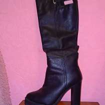 Продажа сапог б/у, в г.Макеевка