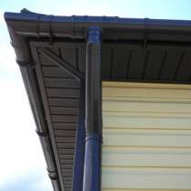 Пластиковая водосточная система Дёке, в Ставрополе