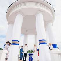 Выездная регистрация свадьбы, в Москве