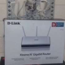 Маршрутизатор D-Link DIR-655, в Владимире