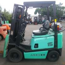 погрузчик SUMITOMO 03-FG15PVIIFE, в Твери