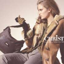 дублёнка SUZANNA фирмы CHRIST р. 48, в Москве