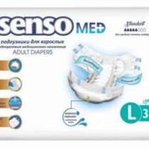 Senso med размер L, в Якутске