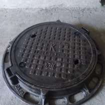 Чугунные Люки, в Краснодаре