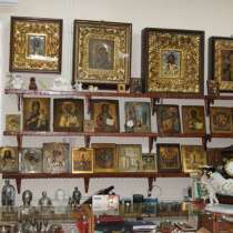 Покупка антиквариата, в Нижнем Новгороде