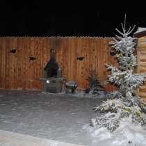 Русская баня с веником в Новосибирске, в Новосибирске