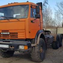 КАМАЗ 44108 тягач, в Набережных Челнах
