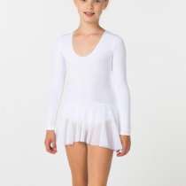 Боди спортивное с юбочкой, в Москве