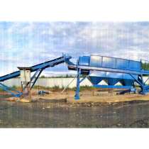 Гравиемойка 50т./ч, в г.Минск