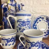 Чайный сервиз, в Москве