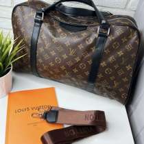 Дорожная сумка Luis Vuitton, в Омске