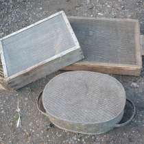 Сито строительное, в Красноярске