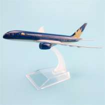 Модель самолёта Vietnam Airlines Boeing 787 Airways, в Липецке