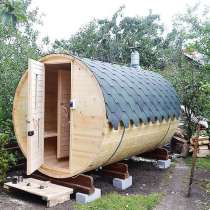 Баня Бочка, в Йошкар-Оле