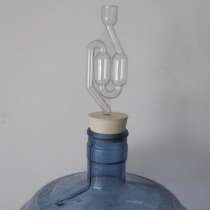 ✔ ✔ ✔ Гидрозатвор клапан для брожения вина пива браги ✔ ✔ ✔, в Астрахани