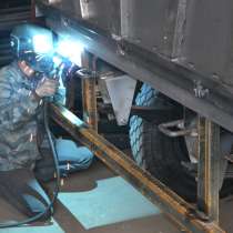 Требуются сварщики, в Челябинске