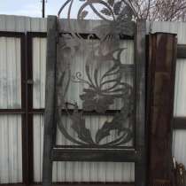 Калитка, в Красноярске