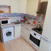 Тихая однокомнатная квартира, в Санкт-Петербурге