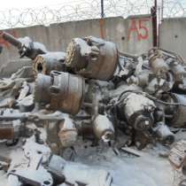 Мост средний в сборе, в Югорске