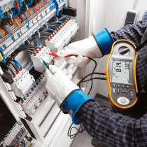 Электролаборатория, в Москве