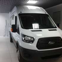 Ford Transit (17+1) туристический микроавтобус, в Москве
