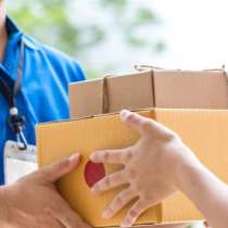 Șoferi pentru livrare colete. Germania, в г.Кишинёв