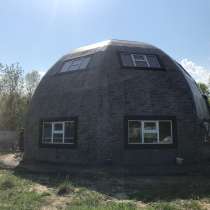 Продам купольный дом 153м2, в Архангельске