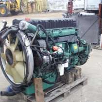 двигатель Volvo D12, в Москве