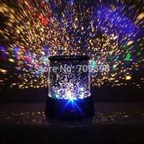 ночник-проектор "Звездное небо&quot, в Казани